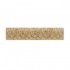 Mohawk Artistic Collection - Accent Statements - Travertine Resin Vertical Leaves Accent Strip Tile & Stone