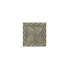 Mohawk Artistic Collection - Accent Statements - Metals Vintage Pewter Scrollwork Insert Tile & Stone