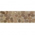 Mohawk Artistic Collection - Accent Statements - Stone Cotto Pebble Border Tile & Stone