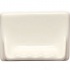 Mohawk Bath Accessories Ivory Lace Soap Dish Tile & Stone