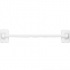 Mohawk Bath Accessories Star White Towel Bar Tile & Stone