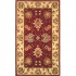 Home Dynamix Akcents 2 X 4 Oval Brick Red Area Rugs