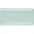 American Olean Artistic Elements Glassworks 3 X 6 Aspen Mist Gw01361p