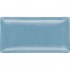 American Olean Artistic Elements Glassworks 3 X 6 Crystal Blue Gw02361p