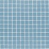American Olean Artistic Elements Glassworks 1 X 1 (12x12) Crystal Blue 1x1 Gw0211ms1p