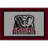 Logo Rugs Alabama University Alabama Area Rug 3 X 5 Area Rugs
