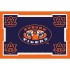Logo Rugs Auburn University Auburn Area Rug 4 X 6 Area Rugs
