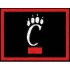 Logo Rugs Cincinnati University Cincinnatti Entry Mat 2 X 2 Area Rugs