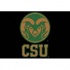Logo Rugs Colorado State University Colorado State Entry Mat 2 X 2 Area Rugs