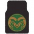 Logo Rugs Colorado State University Colorado State Car Mats Area Rugs