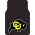 Logo Rugs Colorado University Colorado Car Mats Area Rugs