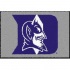 Logo Rugs Duke University Duke Entry Mat 2 X 2 Area Rugs