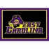 Logo Rugs East Carolina University East Carolina Area Rug 4 X 6 Area Rugs