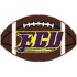 Logo Rugs East Carolina University East Carolina Football 2 X 2 Area Rugs