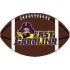 Logo Rugs East Carolina University East Carolina Football 3 X 6 Area Rugs