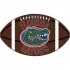 Logo Rugs Florida University Florida Football 3 X 6 Area Rugs