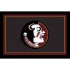 Logo Rugs Florida State University Florida State Area Rug 3 X 5 Area Rugs