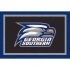 Logo Rugs Georgia Southern University Georgia Southern Area Rug 3 X 5 Area Rugs