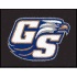 Logo Rugs Georgia Southern University Georgia Southern Entry Mat 18" X 24" Area Rugs