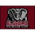 Logo Rugs Alabama University Alabama Entry Mat 1 X 2 Area Rugs