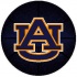 Strike Off Company, Inc Auburn University Auburn Basketball 24" Area Rugs