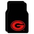 Logo Rugs Georgia University Georgia Car Mat Area Rugs