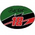 Strike Off Company, Inc Bobby Labonte Bobby Labonte Oval Rug 2 X 3 Area Rugs