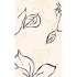 Kane Carpet After Hours 2 X 3 Leaf Black On White Area Rugs