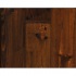 Pioneered Wood Antique Heart Pine Hand Scraped 5 Aged Brown Hardwood Flooring