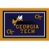 Logo Rugs Georgia Tech University Georgia Tech Area Rug 3 X 5 Area Rugs