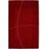 Harounian Rugs International Abstract 5 X 8 Red Area Rugs