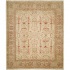 Harounian Rugs International Apadana 6 X 9 Ivory/cream Area Rugs