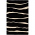 Harounian Rugs International Cambridge 4 X 6 Black Area Rugs