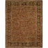 Harounian Rugs International Carlton 5 X 8 Brown/dark Brown Area Rugs