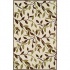 Harounian Rugs International Camelot Ii 4 X 6 Ivory Area Rugs