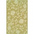 Harounian Rugs International Camelot Ii 4 X 6 Lime Area Rugs
