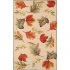 Harounian Rugs International Camelot Ii 5 X 8 Beige Area Rugs