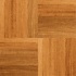 Hartco Hartwood Parquet-cabin Bronze Hardwood Flooring