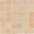 Cerim Ceramiche Stone Age Mosaic Panther Tile & Stone