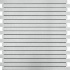 Metal Border Pure Metal Itaca Mosaic Levigato/sand