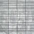 Metal Border Pure Metal Paros Mosaic Graffiato/bru