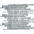 Metal Border Pure Metal Kea Mosaic Graffiato/brush