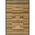Central Oriental Arcadia 3 X 5 Arcadia Wheat Area Rugs