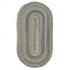 Capel Rugs American Legacy 2 X 3 Oval Pine Forest Area Rugs