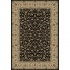 Central Oriental Tabriz 8 Round Tabriz Classic Bla