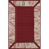 Ams Imports Bahama Palm 7 X 7 Bahama Sangria Area