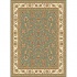 Kas Oriental Rugs. Inc. Alexandria 2 X 3 Alexandria Wedgewood Blue/ivory Kashan Area Rugs