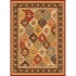 Kas Oriental Rugs. Inc. Alexandria 2 X 3 Alexandria Multi/black Kashan Panel Area Rugs