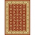 Kas Oriental Rugs. Inc. Alexandria 2 X 3 Alexandria Red/ivory All-over Kashan Area Rugs