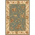 Kas Oriental Rugs. Inc. Alexandria 3 X 5 Alexandria Blue/ivory Rose Garden Area Rugs
